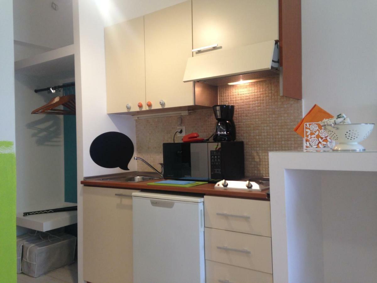 The Orange Apartments Thessaloníki Ngoại thất bức ảnh